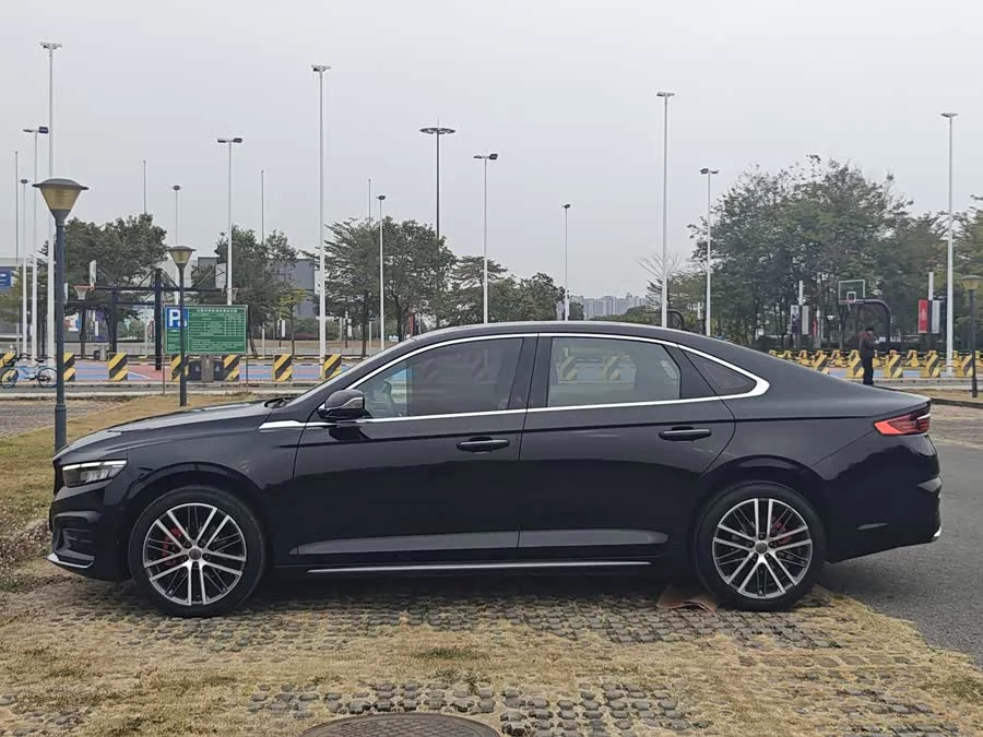 Geely Xingrui