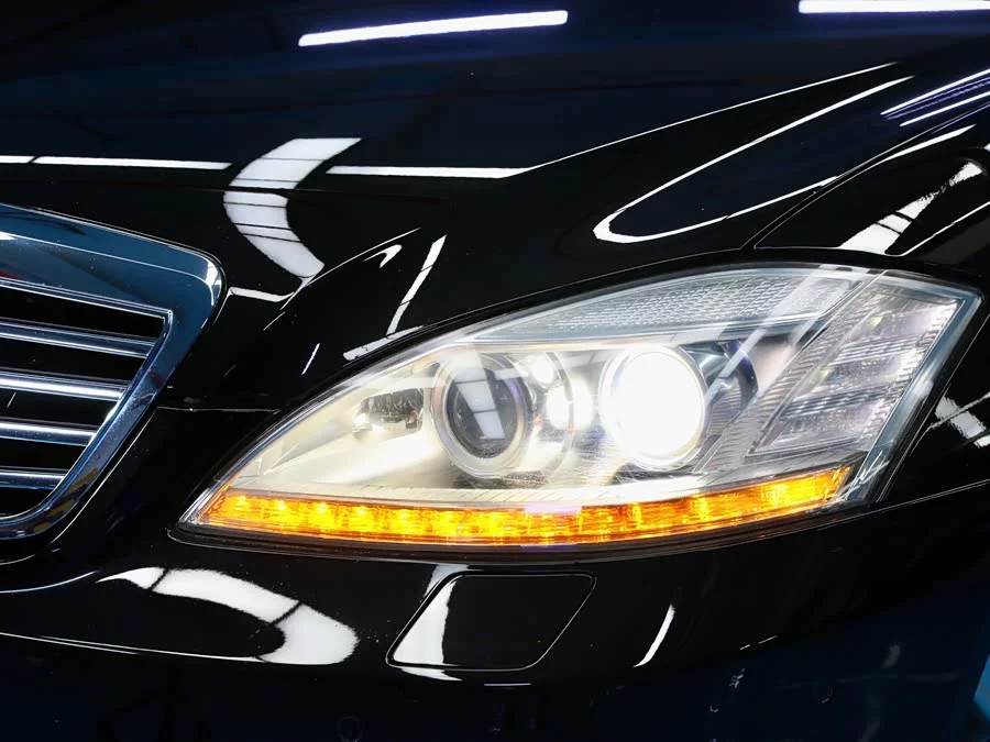 Mercedes Benz S class
