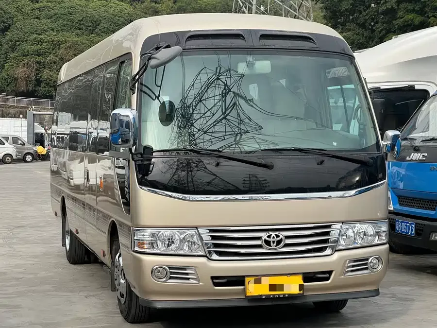 Toyota Coaster