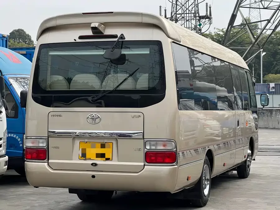 Toyota Coaster