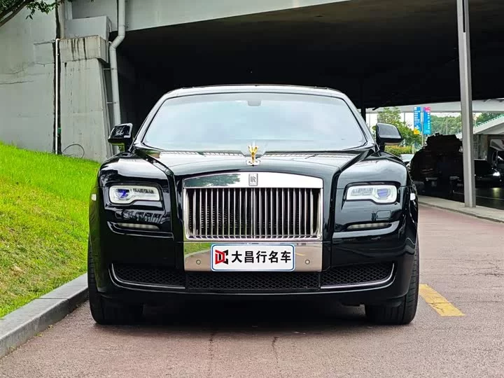 Rolls Royce Ghost