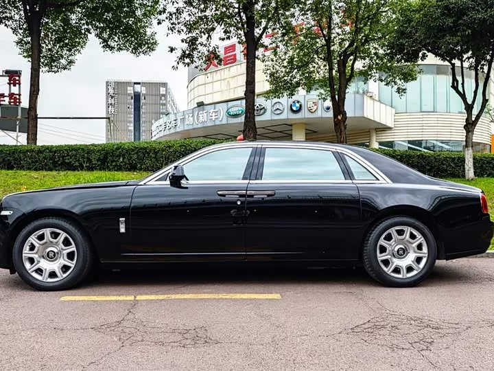 Rolls Royce Ghost