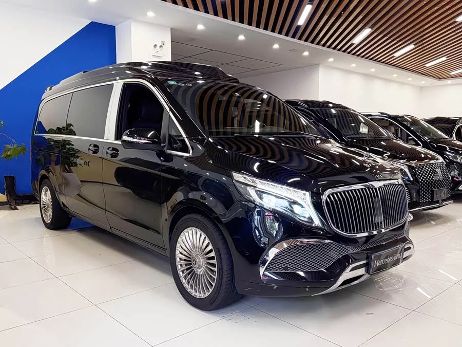 Mercedes Benz Class V