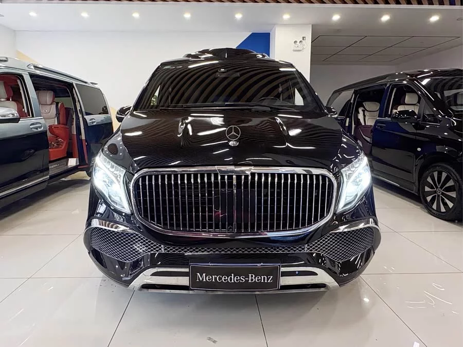 Mercedes Benz Class V