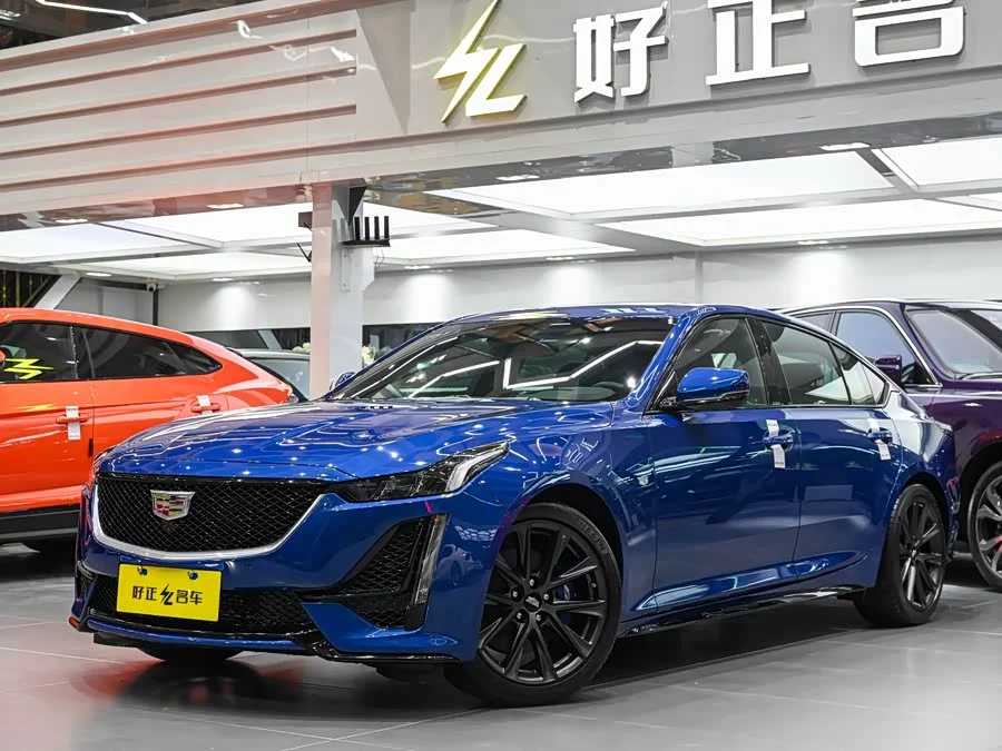 Cadillac CT5