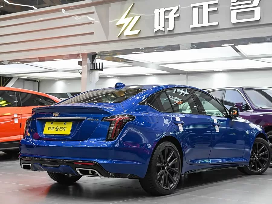 Cadillac CT5