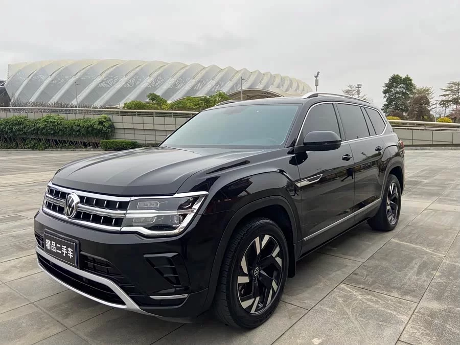 Volkswagen Teramont
