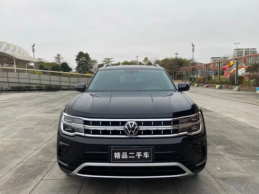 Volkswagen Teramont