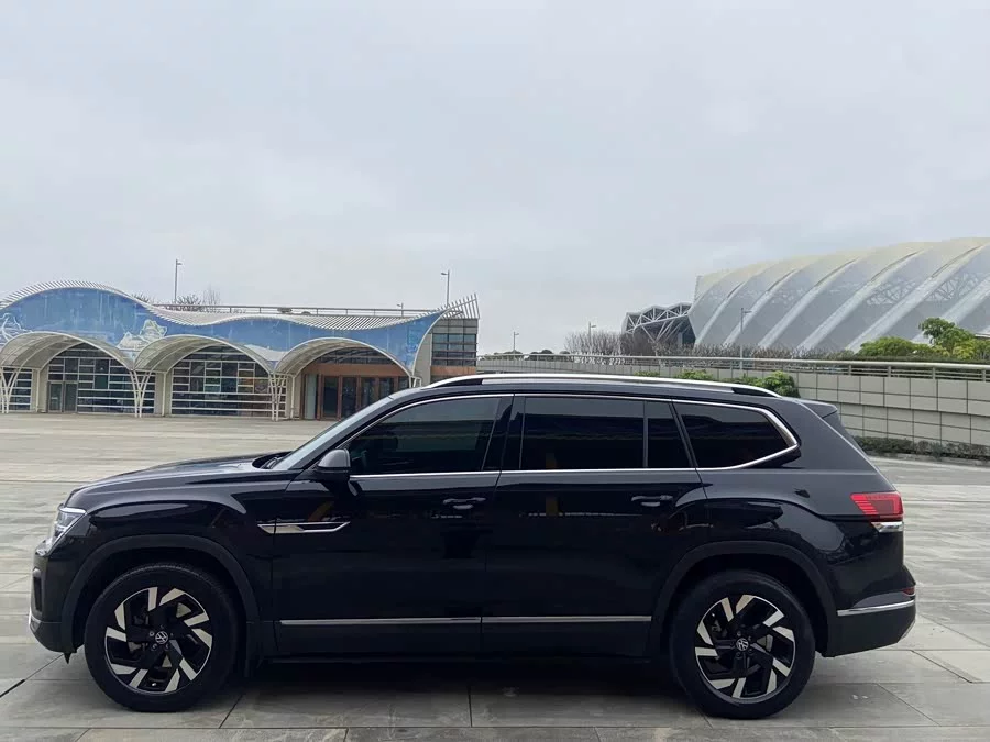 Volkswagen Teramont