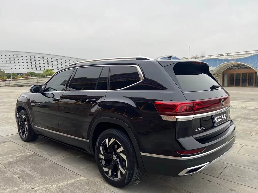 Volkswagen Teramont