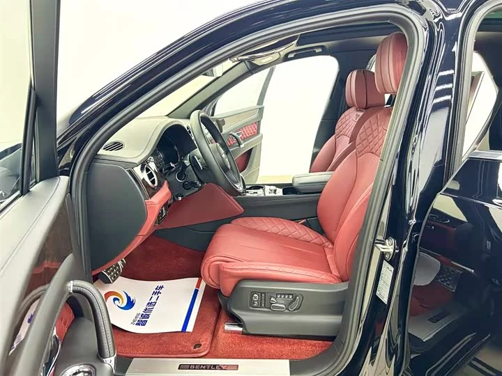 Bentley Bentayga