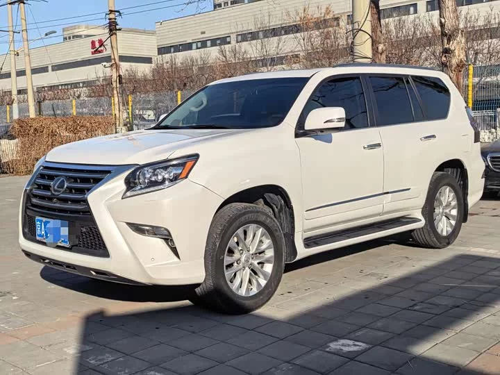 Lexus GX