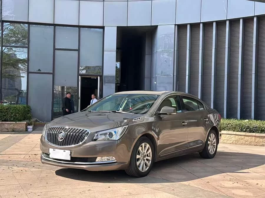 Buick LaCrosse