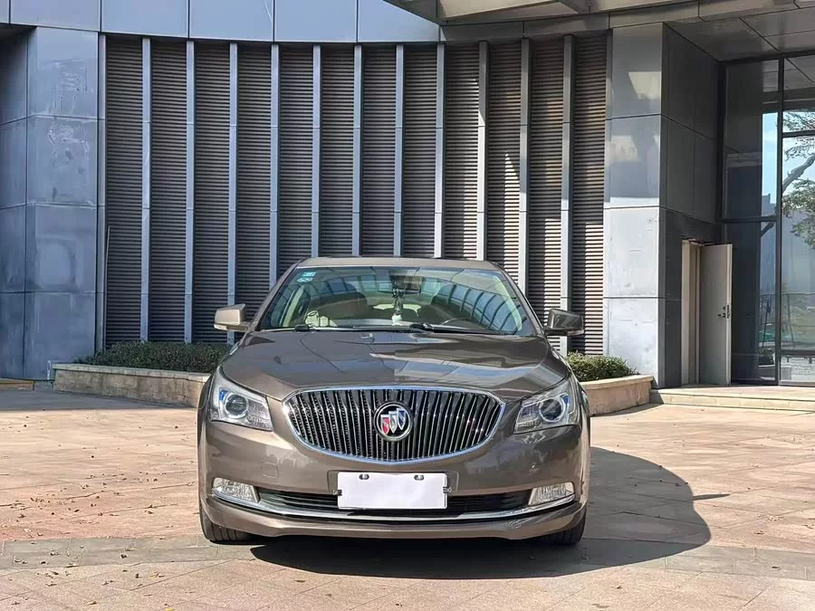 Buick LaCrosse