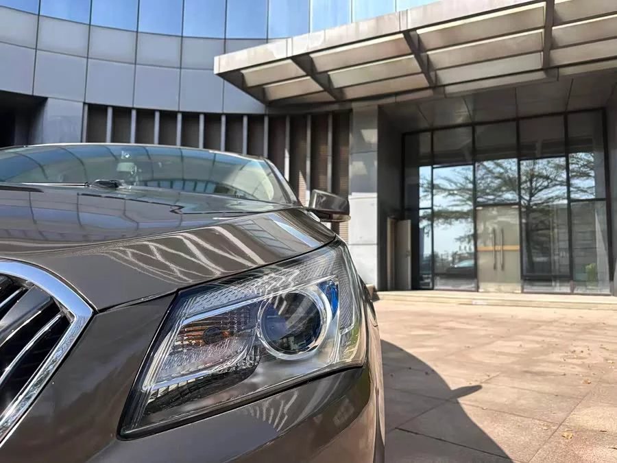 Buick LaCrosse