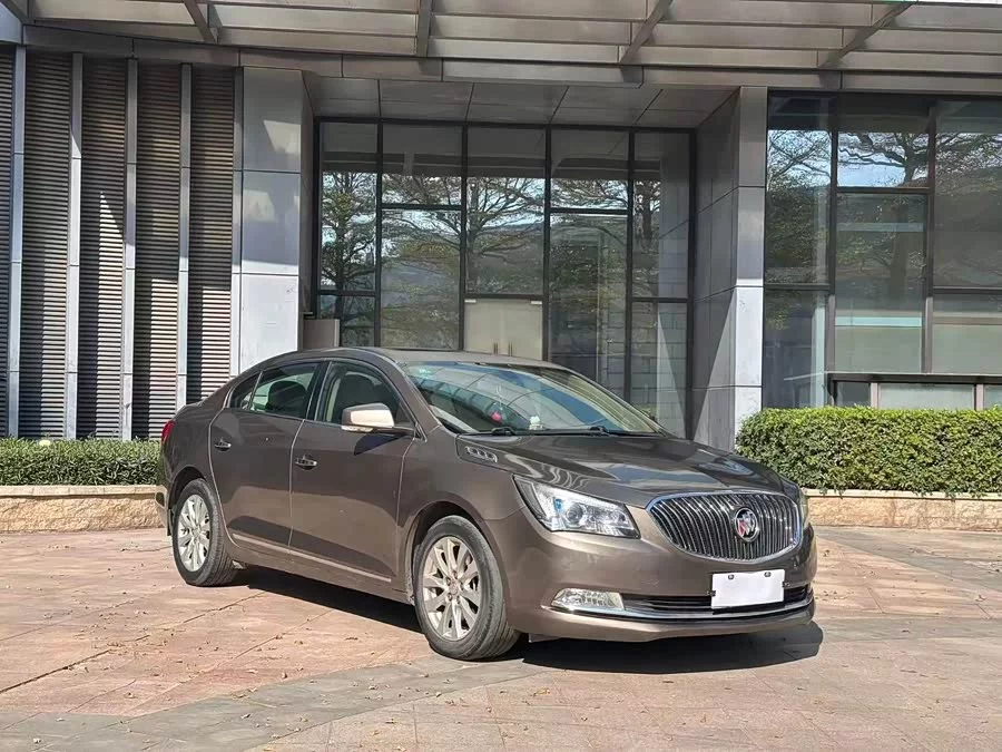 Buick LaCrosse