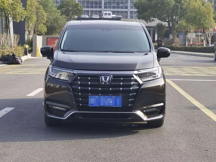 Honda Alison