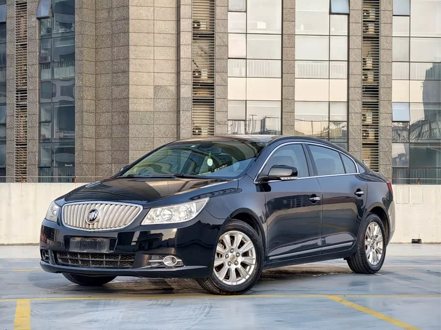 Buick LaCrosse