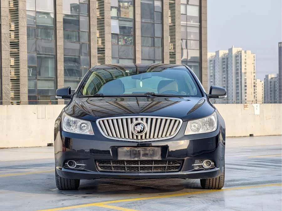 Buick LaCrosse