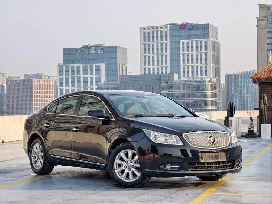 Buick LaCrosse