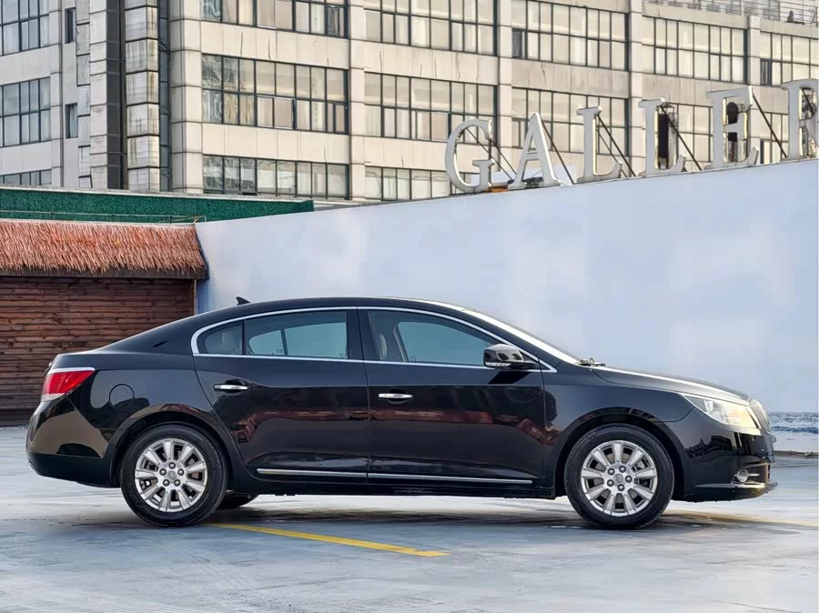 Buick LaCrosse