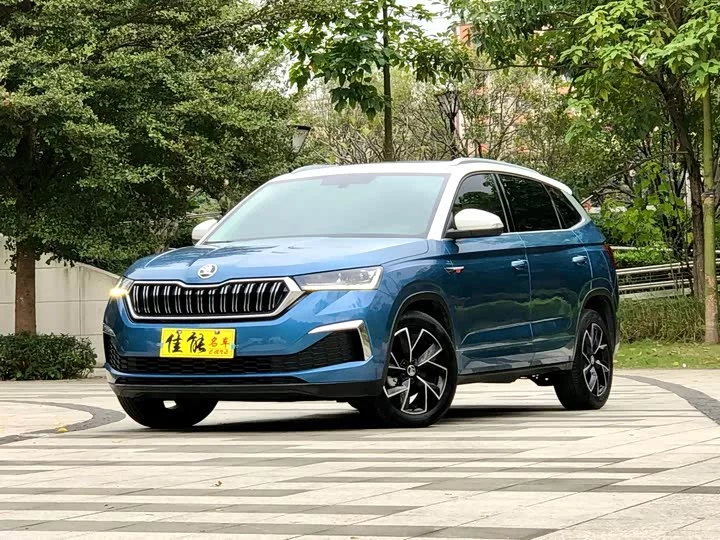 Skoda Comek