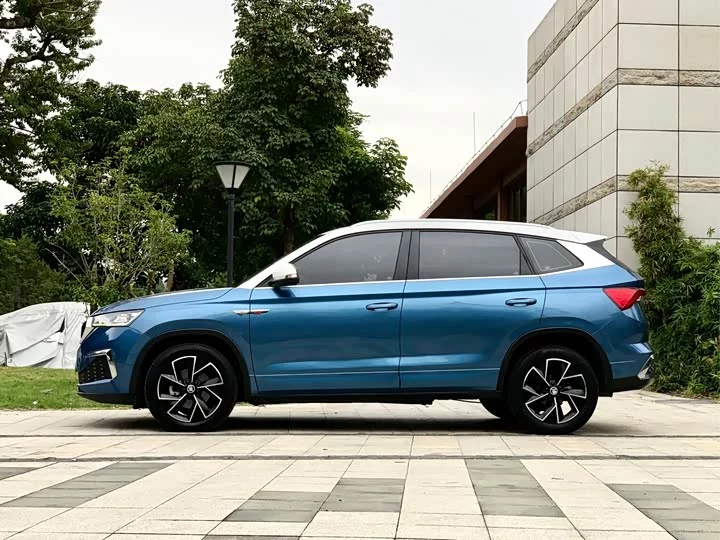 Skoda Comek
