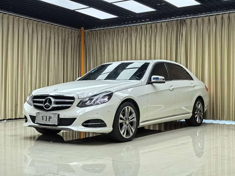 Mercedes Benz E-Class