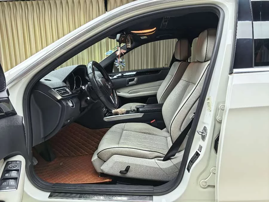 Mercedes Benz E-Class
