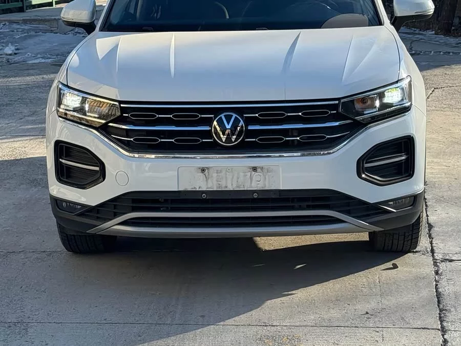 Volkswagen Tayron