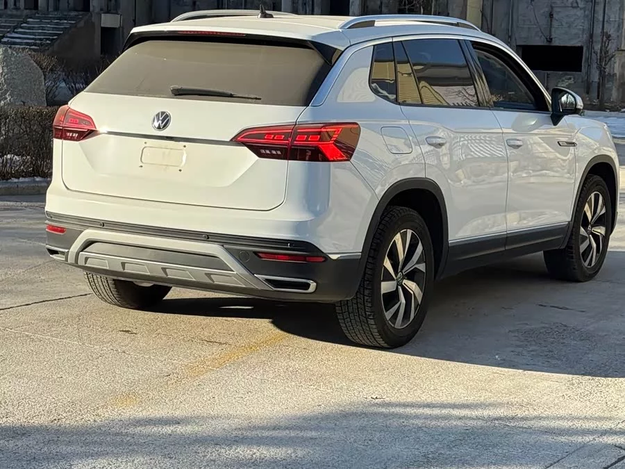 Volkswagen Tayron