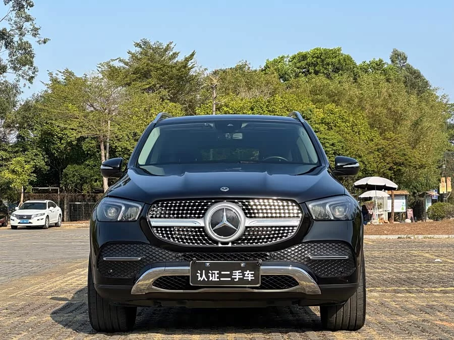 Mercedes Benz GLE (Imported)