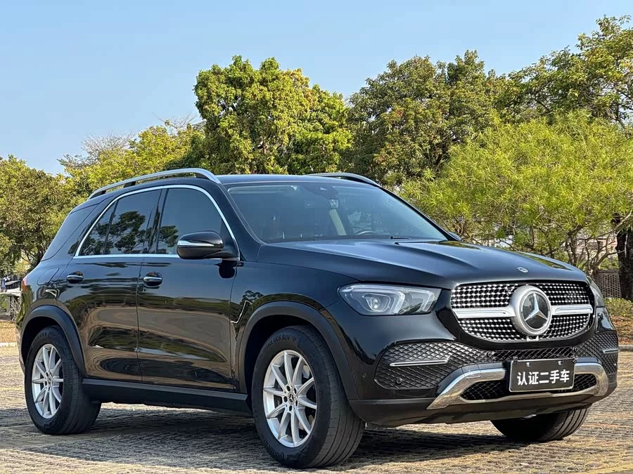 Mercedes Benz GLE (Imported)