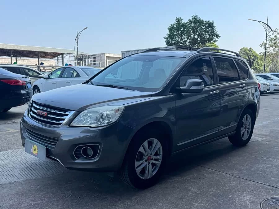 Haval H6