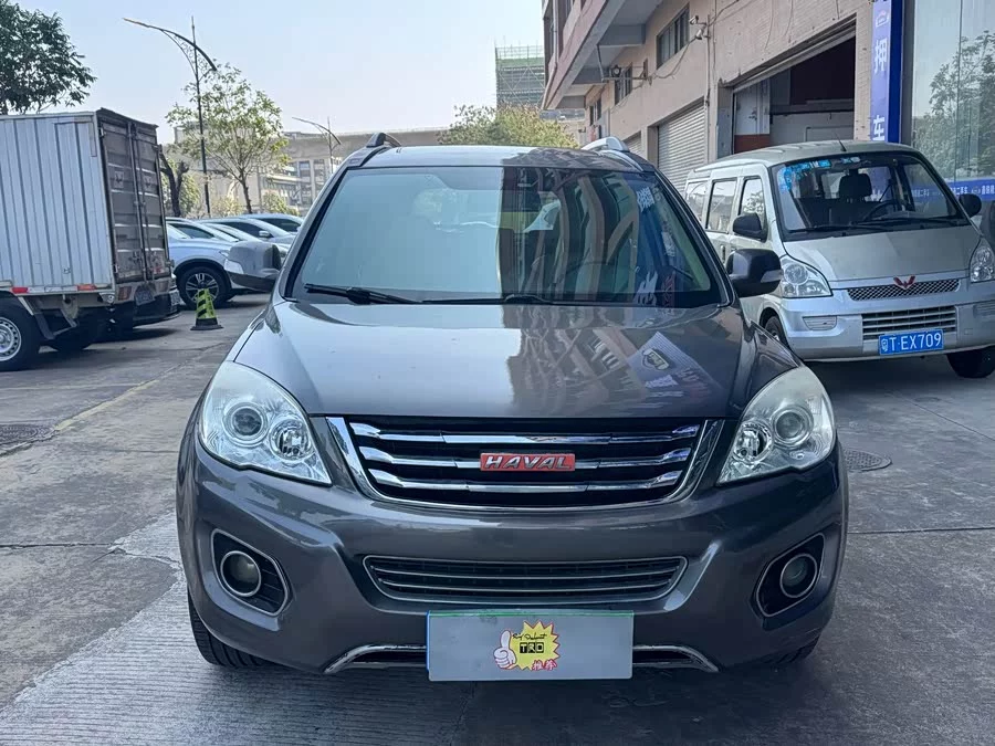 Haval H6