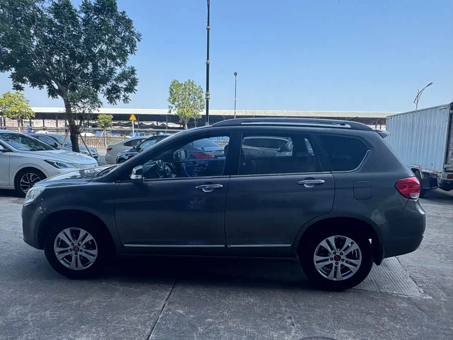 Haval H6