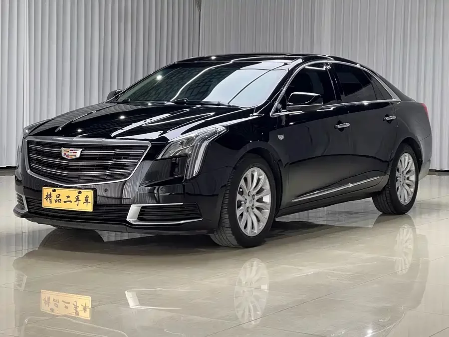 Cadillac XTS
