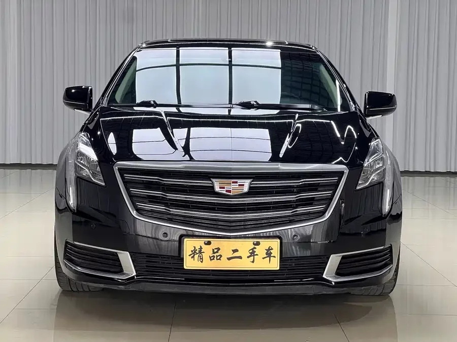 Cadillac XTS