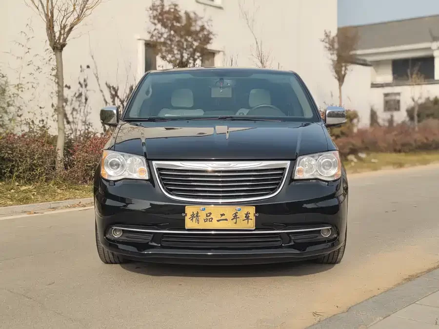 Chrysler Grand Voyager