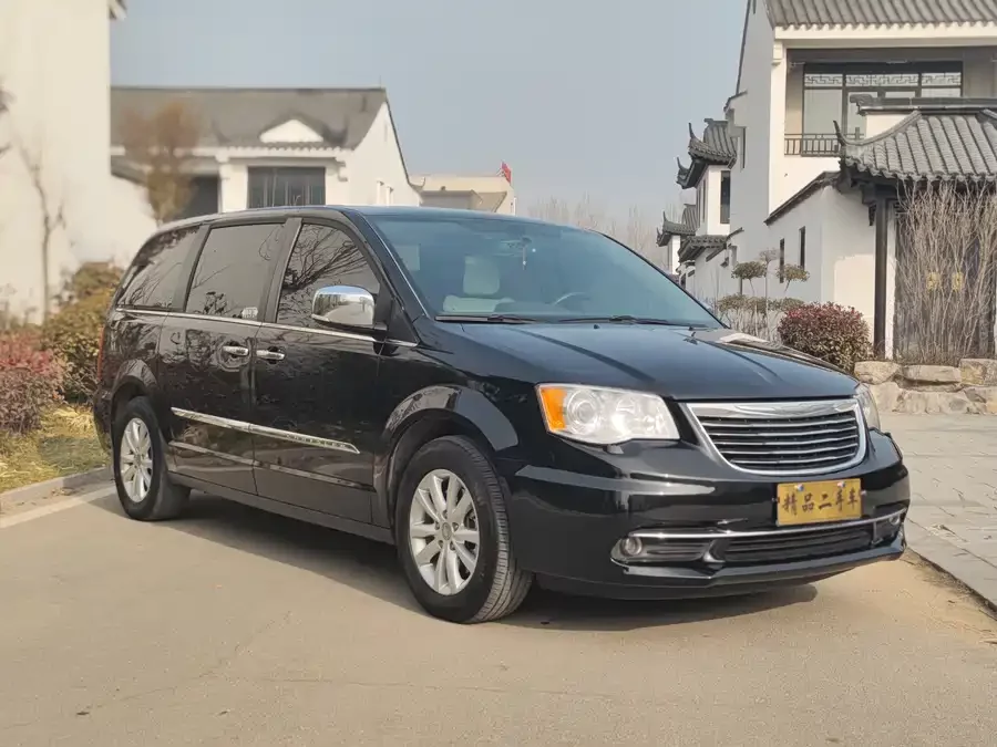 Chrysler Grand Voyager