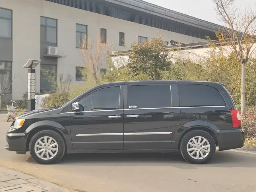 Chrysler Grand Voyager