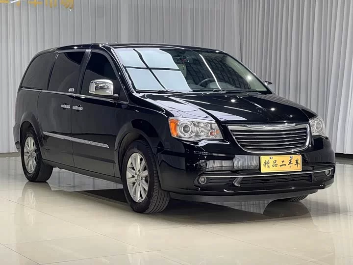 Chrysler Grand Voyager