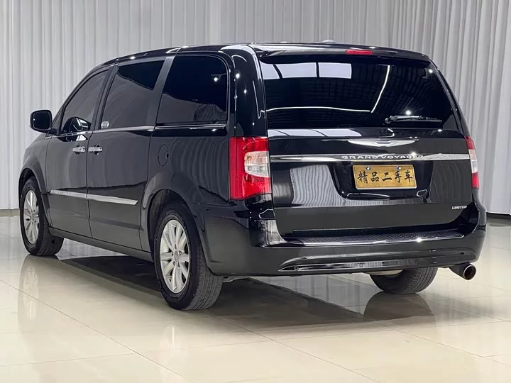 Chrysler Grand Voyager