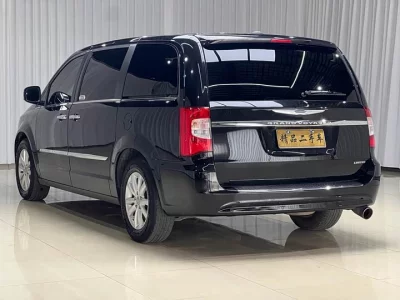 Chrysler Grand Voyager
