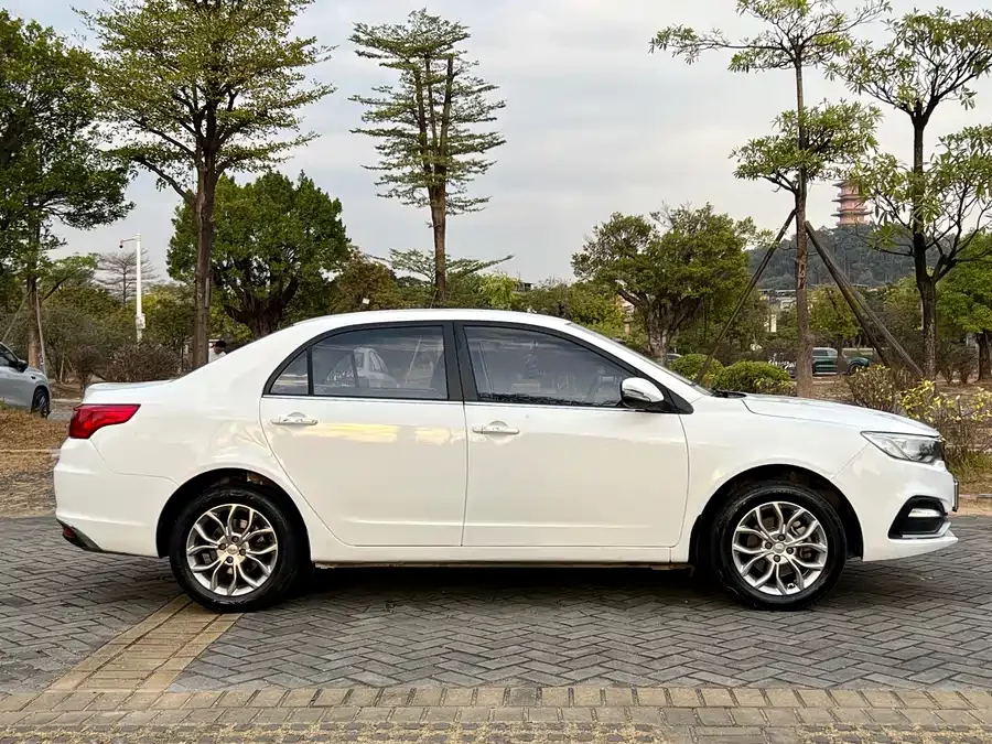 Geely Vision