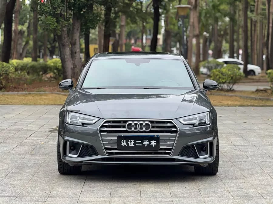 Audi A4L