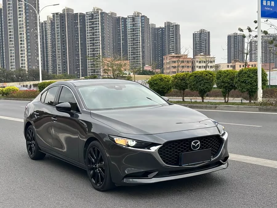 Mazda 3