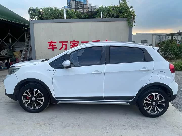 Geely Vision X3