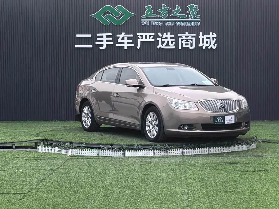Buick LaCrosse