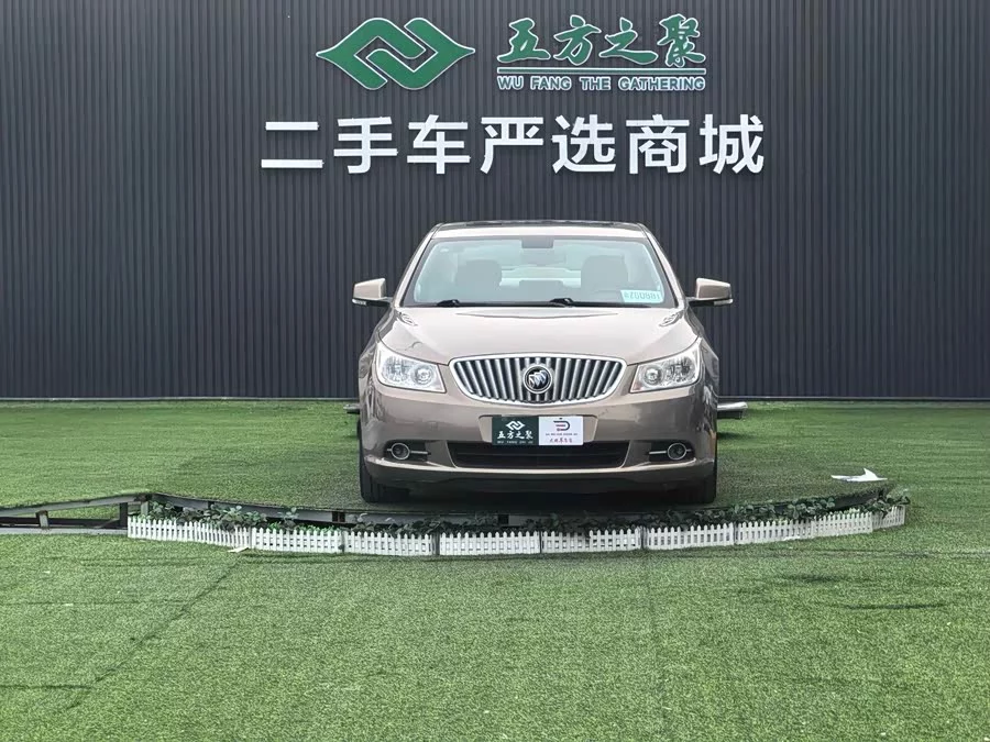 Buick LaCrosse